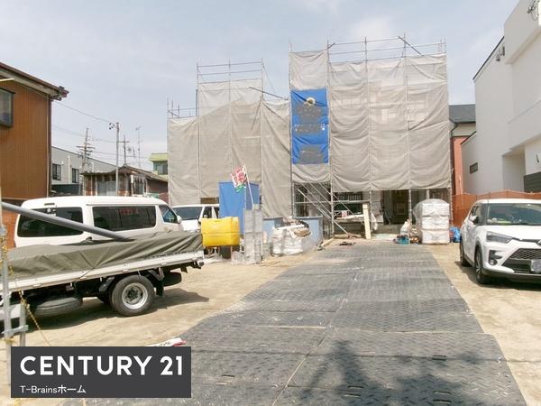 一宮市長島町5丁目　2号棟　全2棟