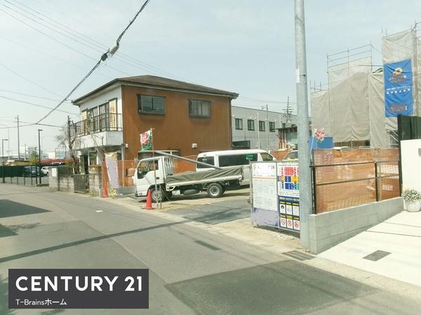 一宮市長島町5丁目　2号棟　全2棟
