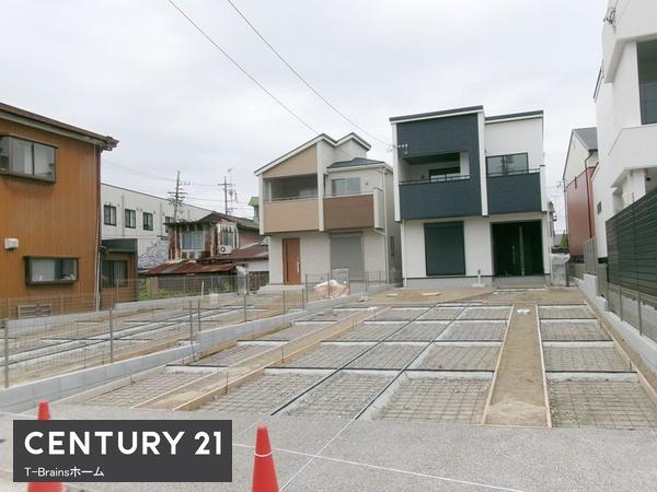 一宮市長島町5丁目　2号棟　全2棟