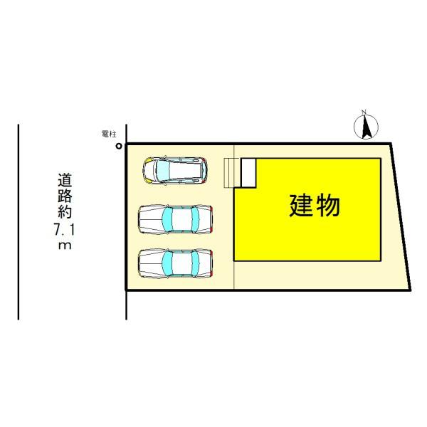 北名古屋市沖村天花寺の新築一戸建
