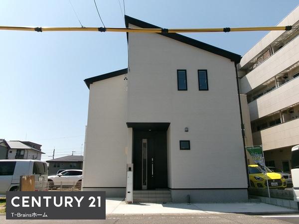 一宮市昭和1丁目24-1期　全1棟