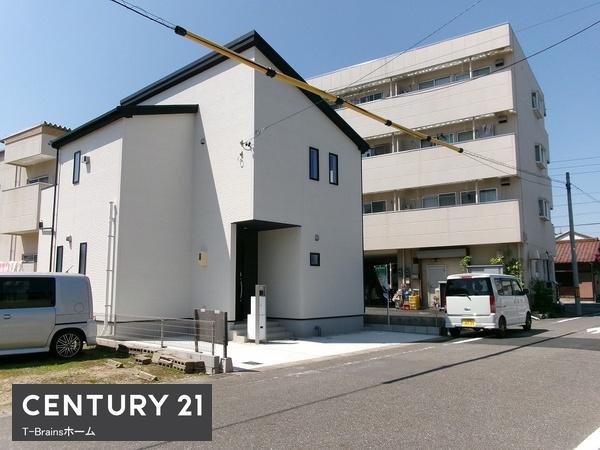 一宮市昭和1丁目24-1期　全1棟
