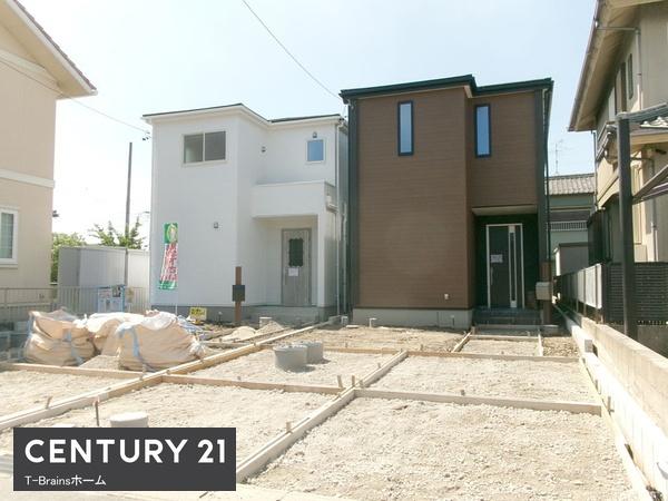 稲沢市木全五丁目　1号棟　全2棟