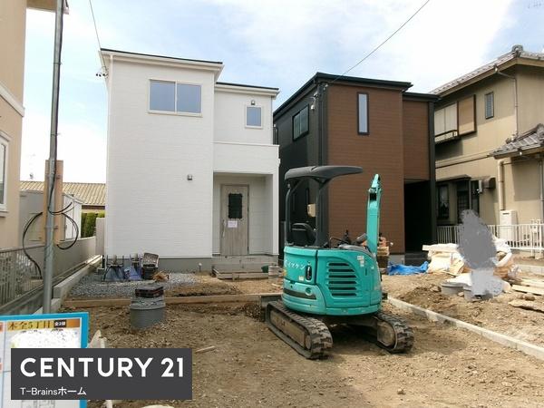 稲沢市木全五丁目　1号棟　全2棟