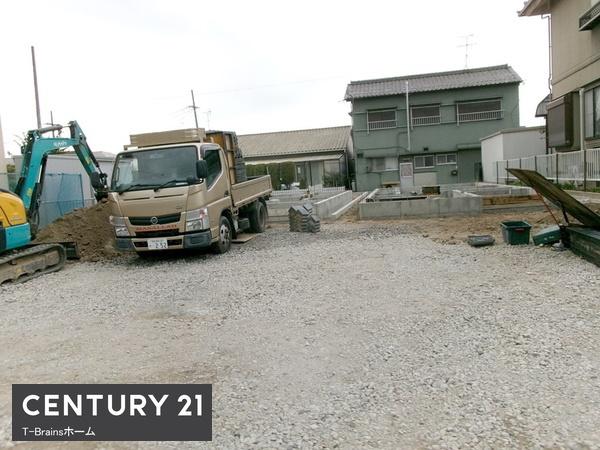 稲沢市木全五丁目　2号棟　全2棟