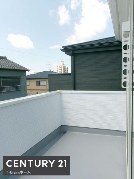 稲沢市木全五丁目　2号棟　全2棟
