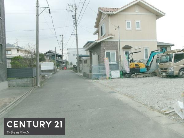 稲沢市木全五丁目　2号棟　全2棟