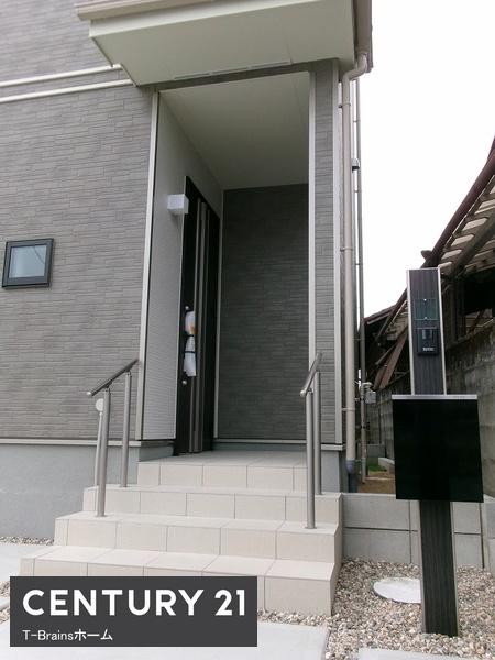 北名古屋市二子屋敷　1号棟　全2棟