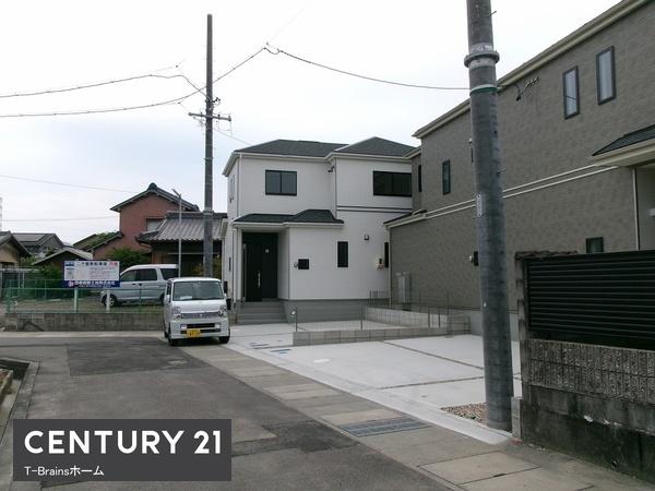 北名古屋市二子屋敷　1号棟　全2棟