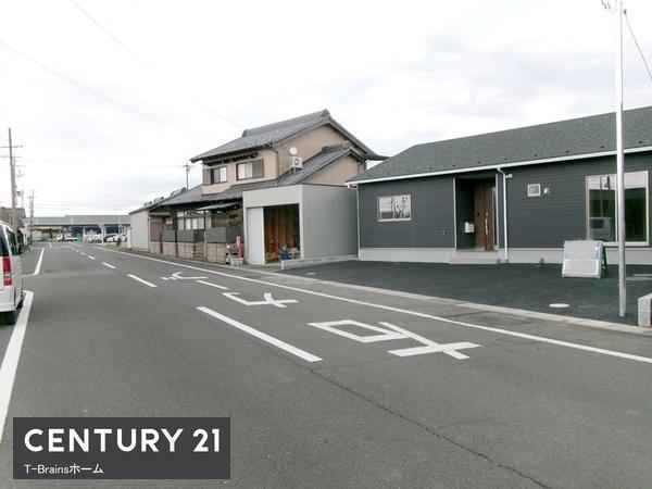 一宮市西萩原第1　1号棟　全1棟