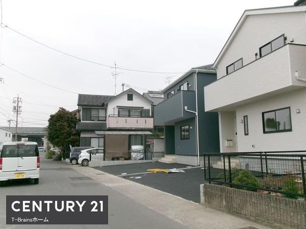 一宮市三ツ井第8　2号棟　全2棟