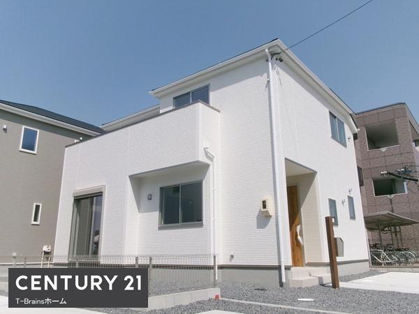 一宮市馬見塚西ノ山全8棟1号棟