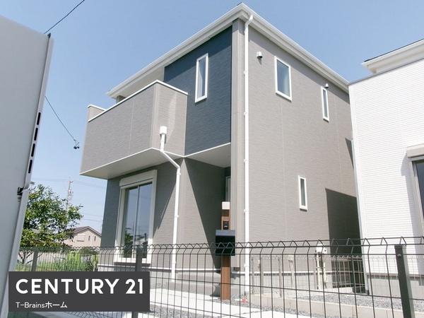 一宮市馬見塚西ノ山全8棟2号棟