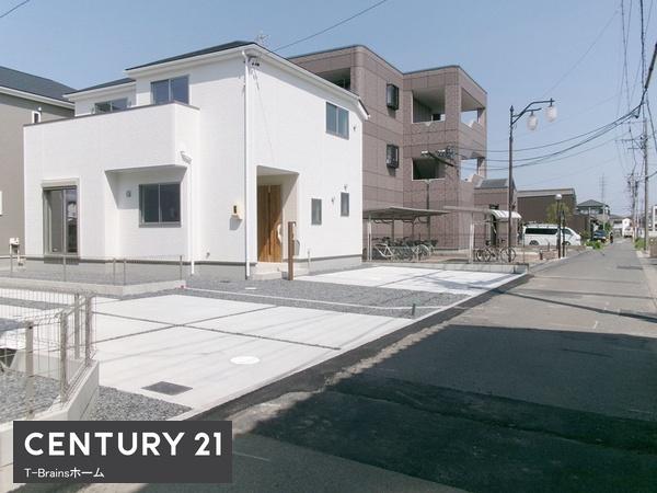 一宮市馬見塚西ノ山全8棟2号棟