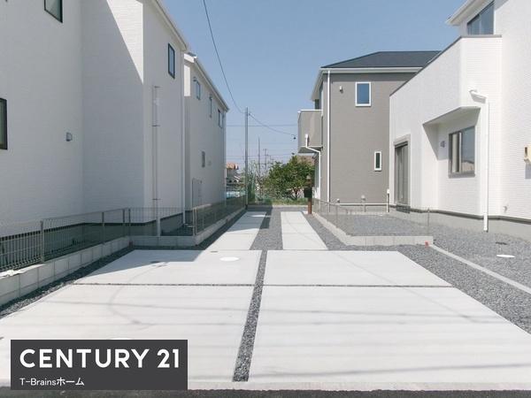 一宮市馬見塚西ノ山全8棟2号棟