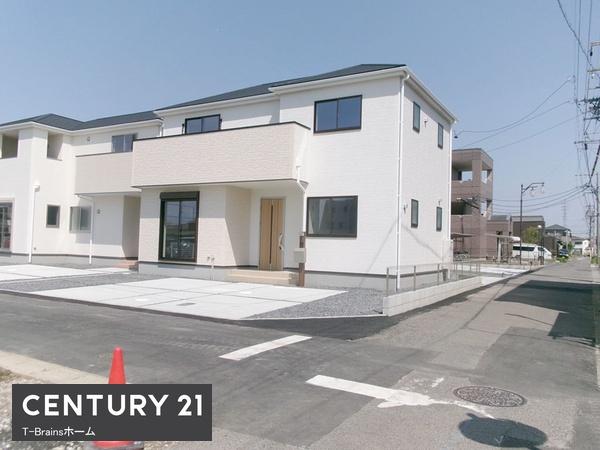 一宮市馬見塚西ノ山全8棟3号棟