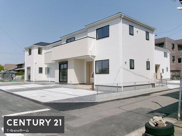 一宮市馬見塚西ノ山全8棟3号棟