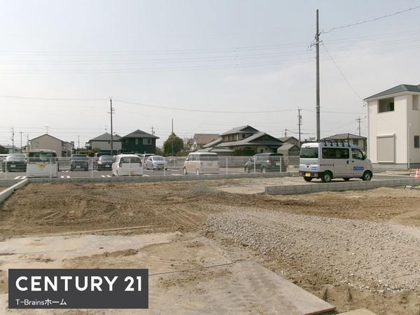 一宮市馬見塚西ノ山全8棟5号棟