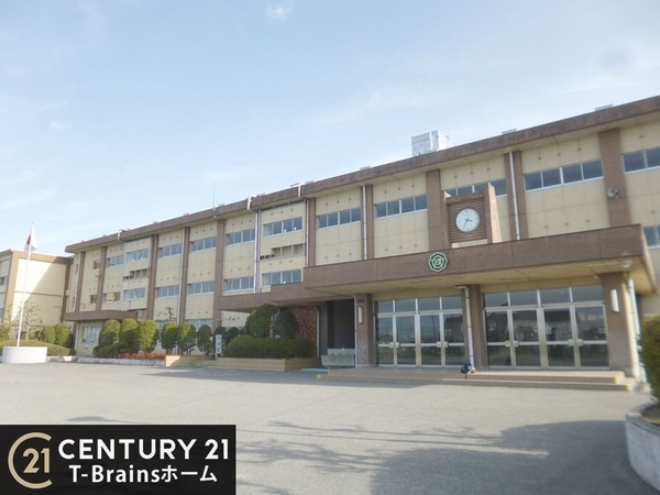 一宮市馬見塚西ノ山全8棟5号棟(一宮市立浅野小学校)