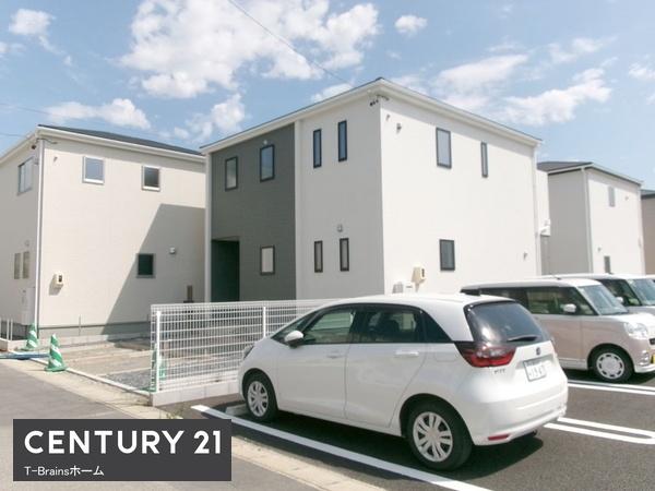 一宮市馬見塚西ノ山全8棟5号棟