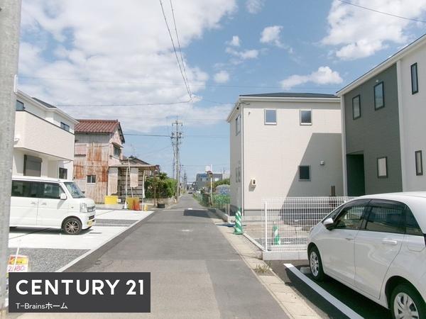 一宮市馬見塚西ノ山全8棟5号棟