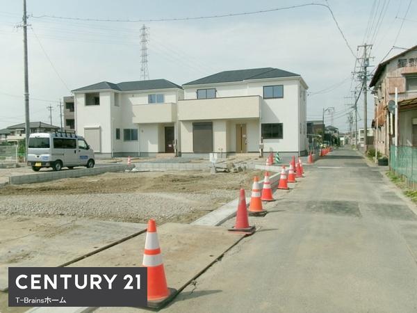 一宮市馬見塚西ノ山全8棟6号棟