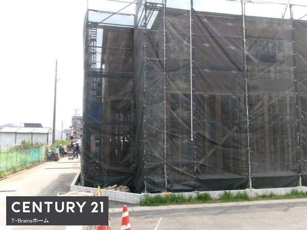 一宮市馬見塚西ノ山全8棟6号棟
