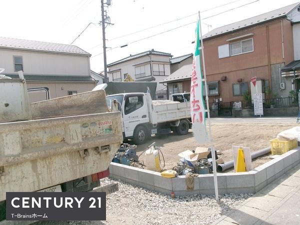 一宮市今伊勢町第21号棟　全2棟