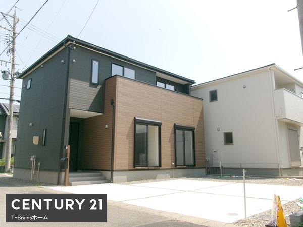 一宮市今伊勢町第21号棟　全2棟