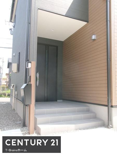 一宮市今伊勢町第21号棟　全2棟