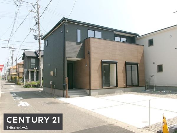 一宮市今伊勢町第21号棟　全2棟