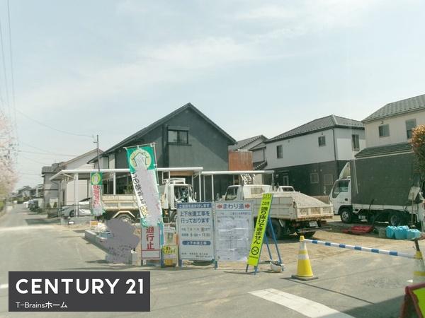 一宮市今伊勢町第22号棟　全2棟