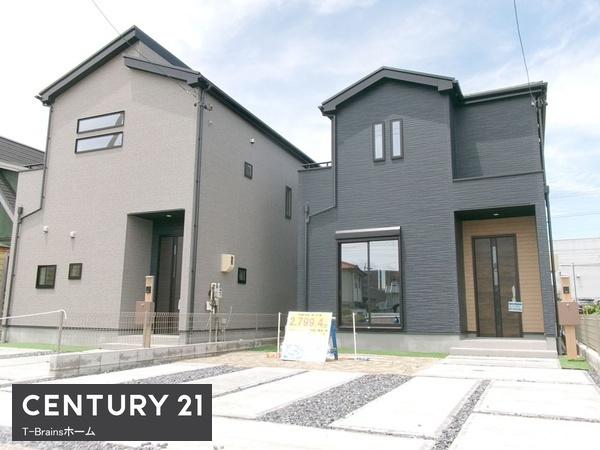 扶桑町高雄2期1号棟　全2棟