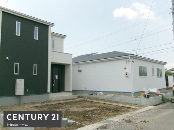 稲沢市一色上方町2号棟　全2棟
