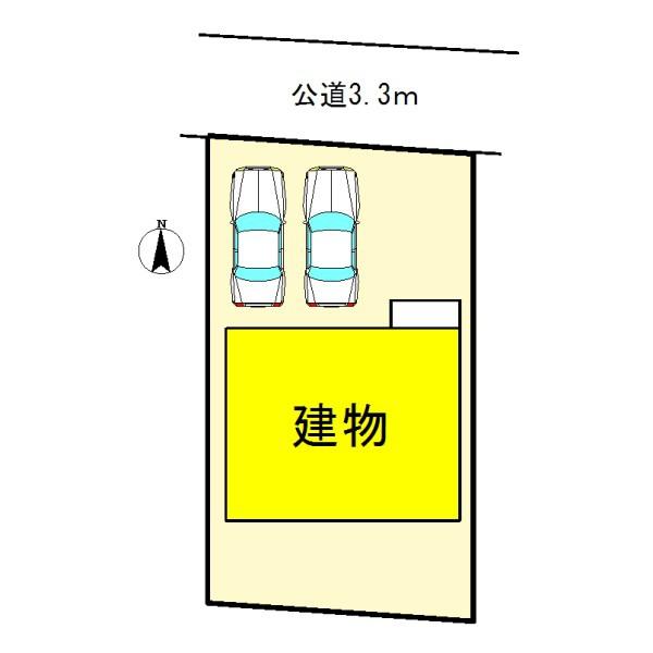 江南市松竹町東瀬古第一1号棟　全1棟