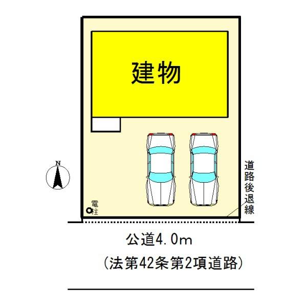 稲沢市石橋第1　1号棟　全1棟