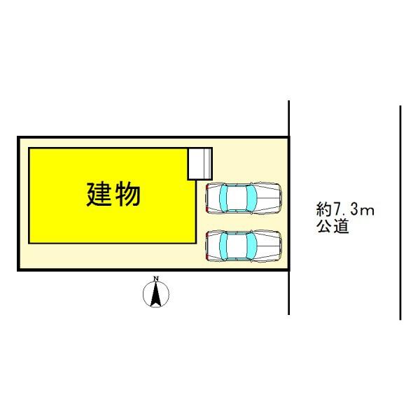 北名古屋市宇福寺4期　全1棟