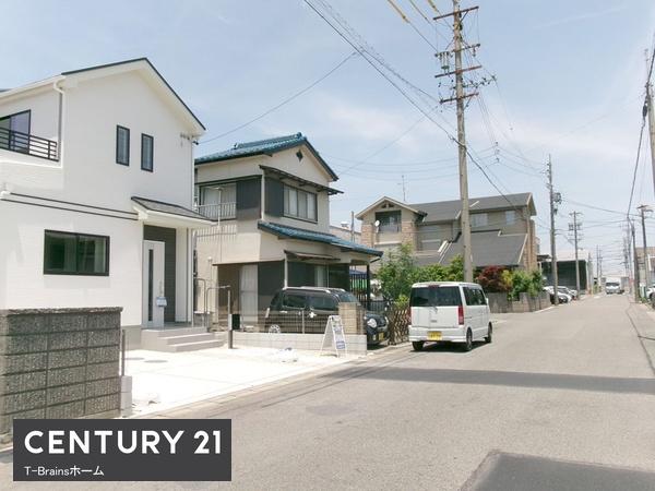 北名古屋市宇福寺4期　全1棟