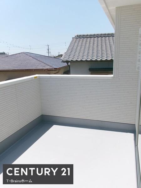 稲沢市平和町西光坊宮西　1号棟　全3棟