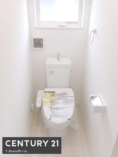 清須市第2廻間 1号棟 全2棟(トイレ)