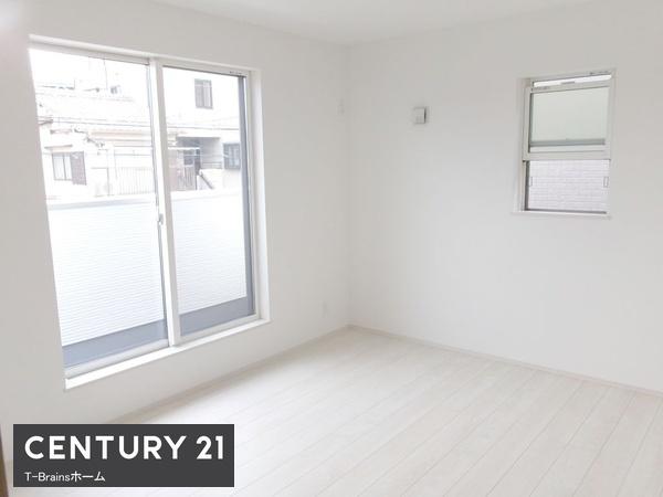 清須市第2廻間 1号棟 全2棟(洋室)