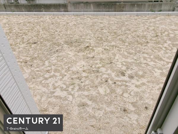 清須市第2廻間 1号棟 全2棟(庭)