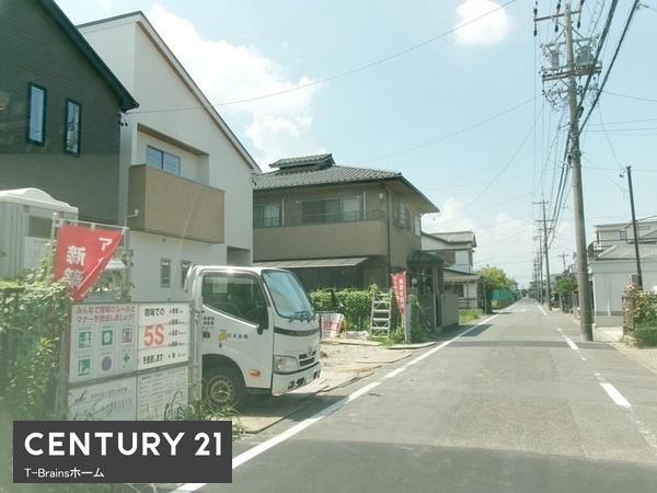 清須市第2廻間　1号棟　全2棟