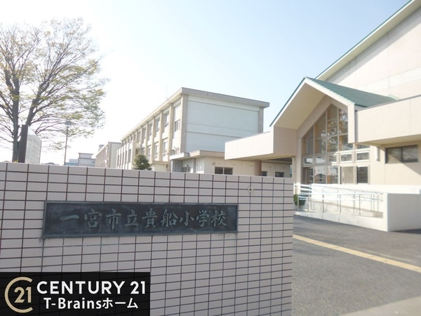 一宮市貴船町 2号棟 全2棟(一宮市立貴船小学校)