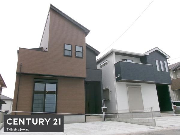 一宮市貴船町　2号棟　全2棟