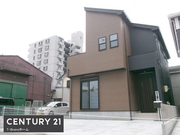 一宮市貴船町　2号棟　全2棟