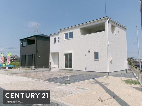 稲沢市大矢江西町　2号棟　全4棟