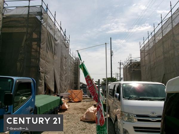 稲沢市大矢江西町　2号棟　全4棟
