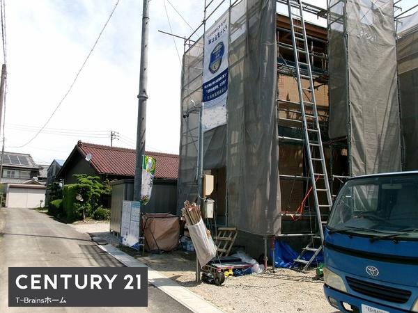 稲沢市大矢江西町　2号棟　全4棟