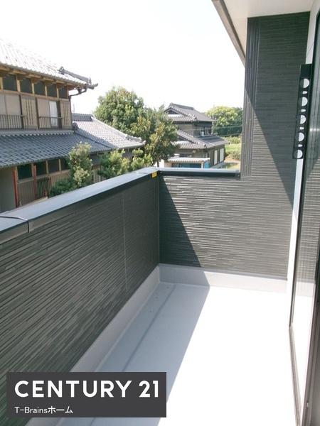 稲沢市大矢江西町　3号棟　全4棟